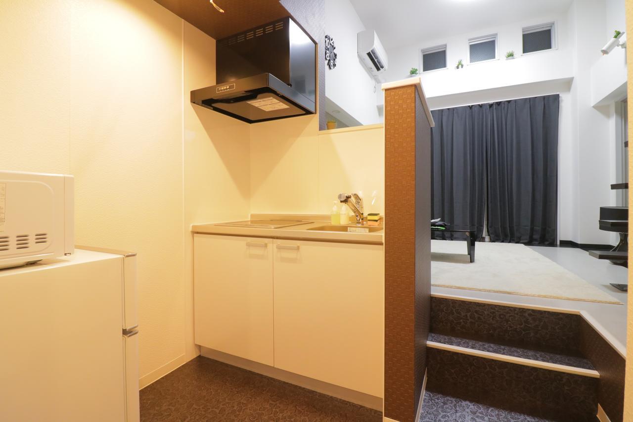 Hg Cozy Hotel No 36 蒲生四丁目駅前 Οσάκα Εξωτερικό φωτογραφία