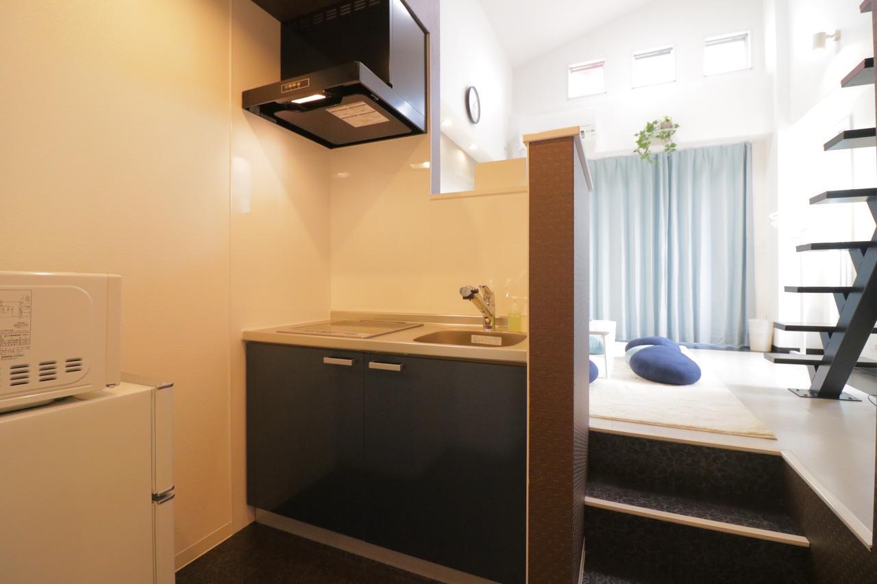 Hg Cozy Hotel No 36 蒲生四丁目駅前 Οσάκα Εξωτερικό φωτογραφία