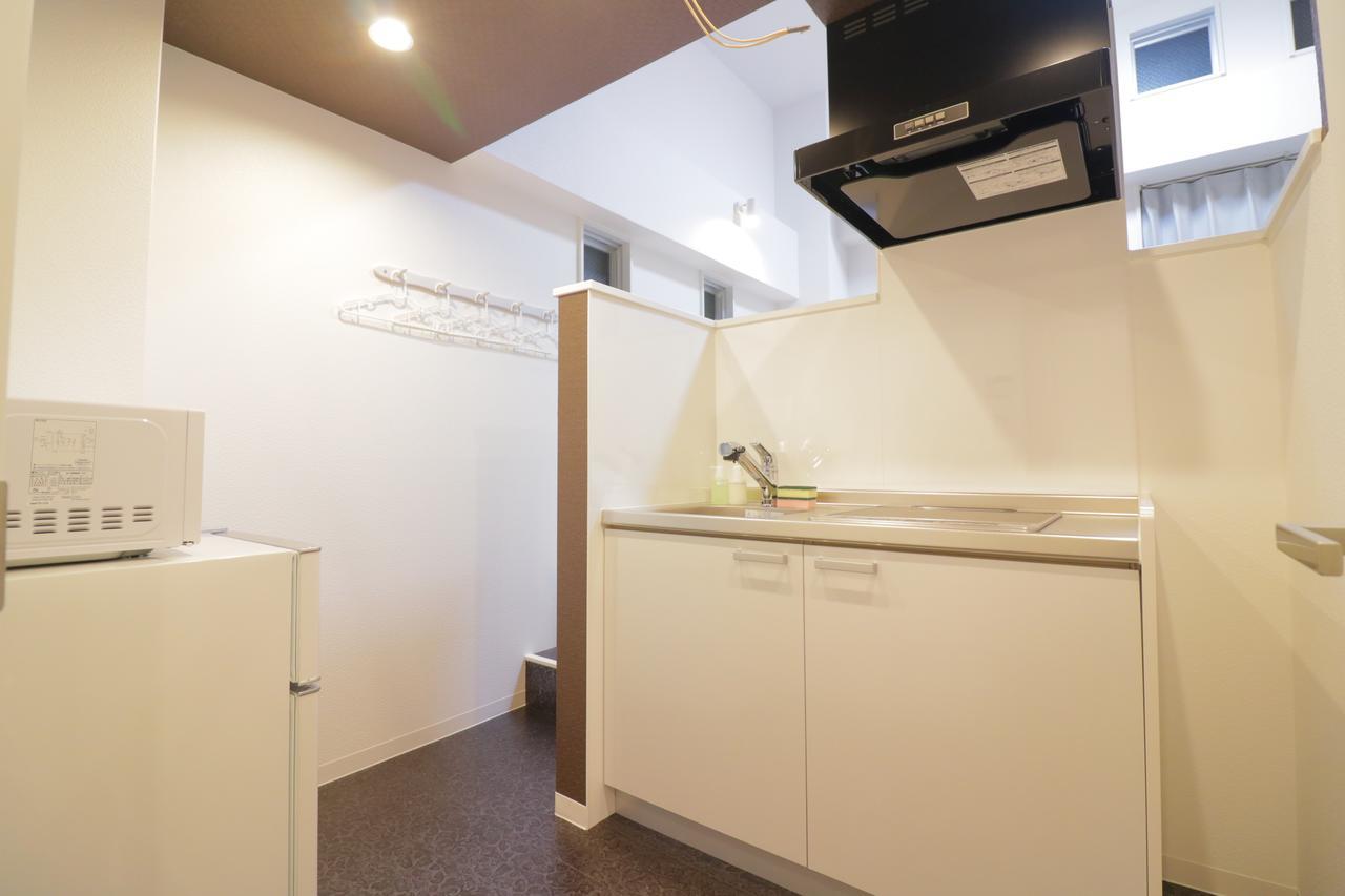 Hg Cozy Hotel No 36 蒲生四丁目駅前 Οσάκα Εξωτερικό φωτογραφία